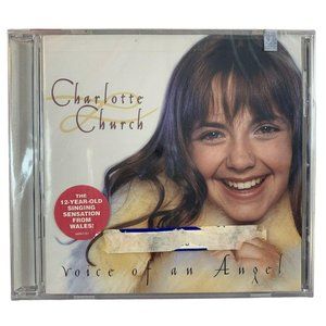 Charlotte Church Voice of an Angel CD